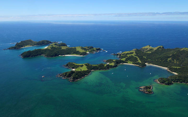 Scalo Bay of Islands